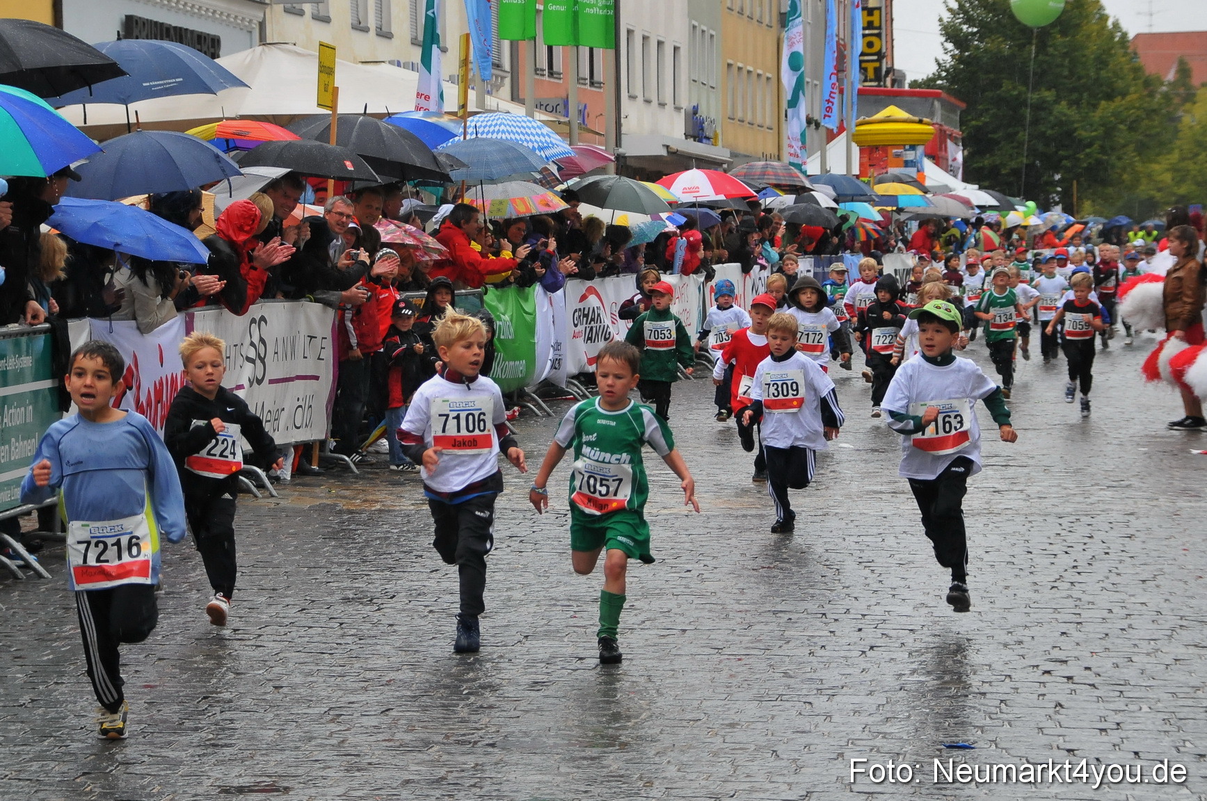 Stadtlauf Neumarkt 2011 0888
